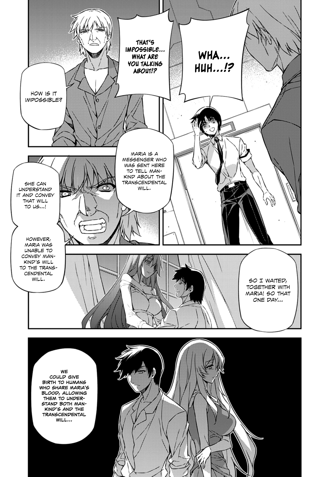 Freezing Chapter 204 - Page 26