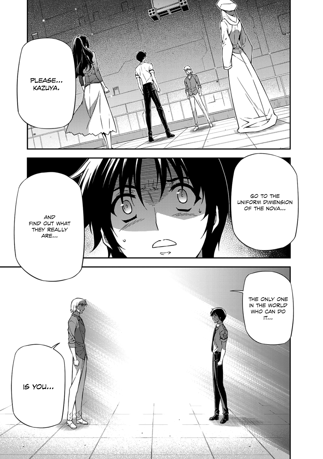 Freezing Chapter 204 - Page 28