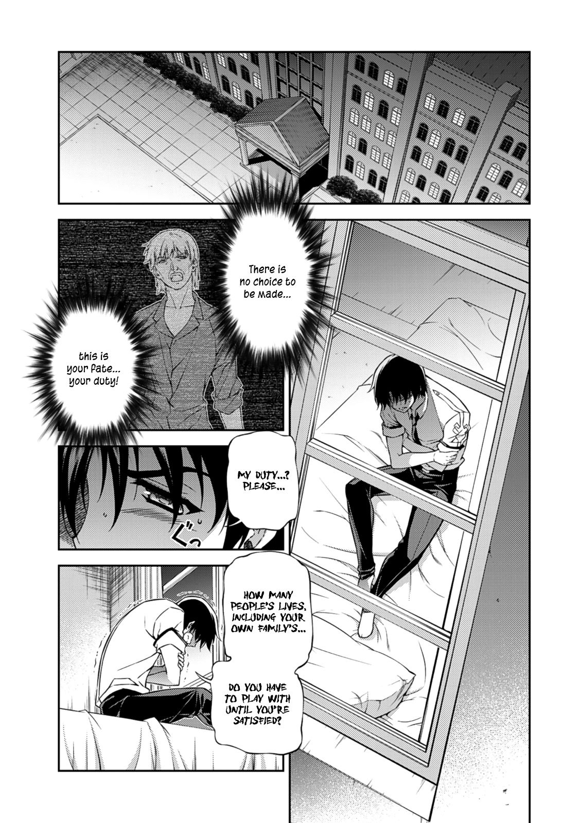 Freezing Chapter 204 - Page 29