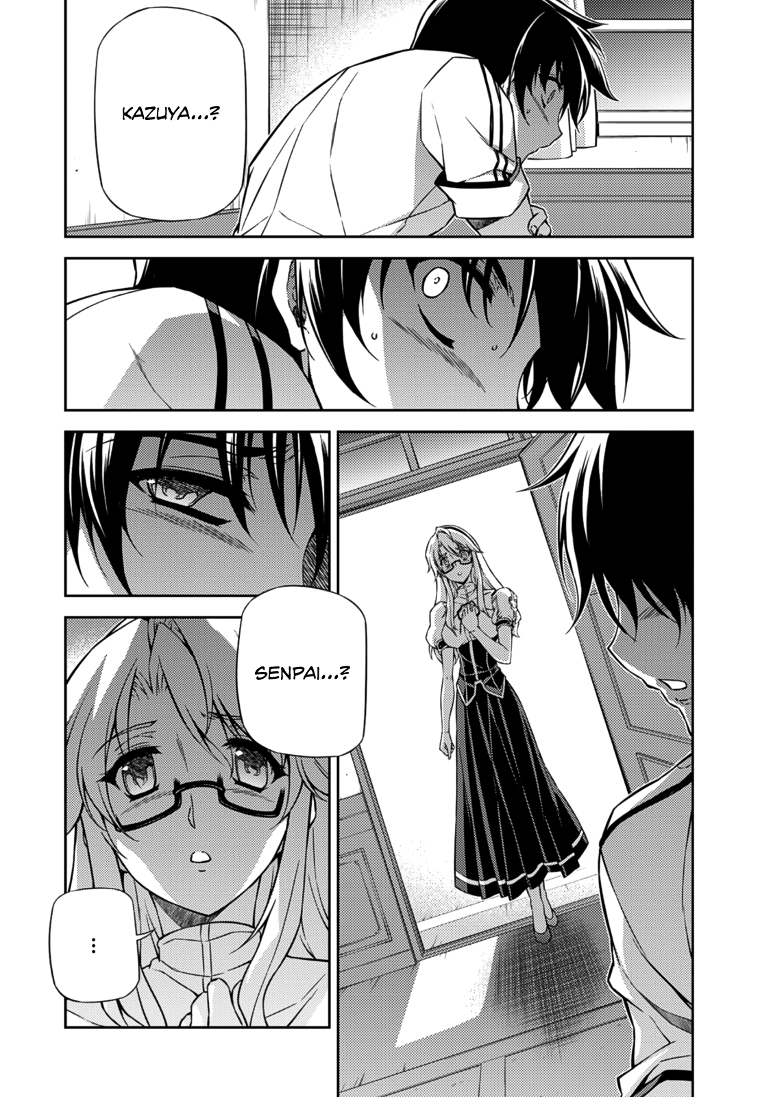 Freezing Chapter 204 - Page 30