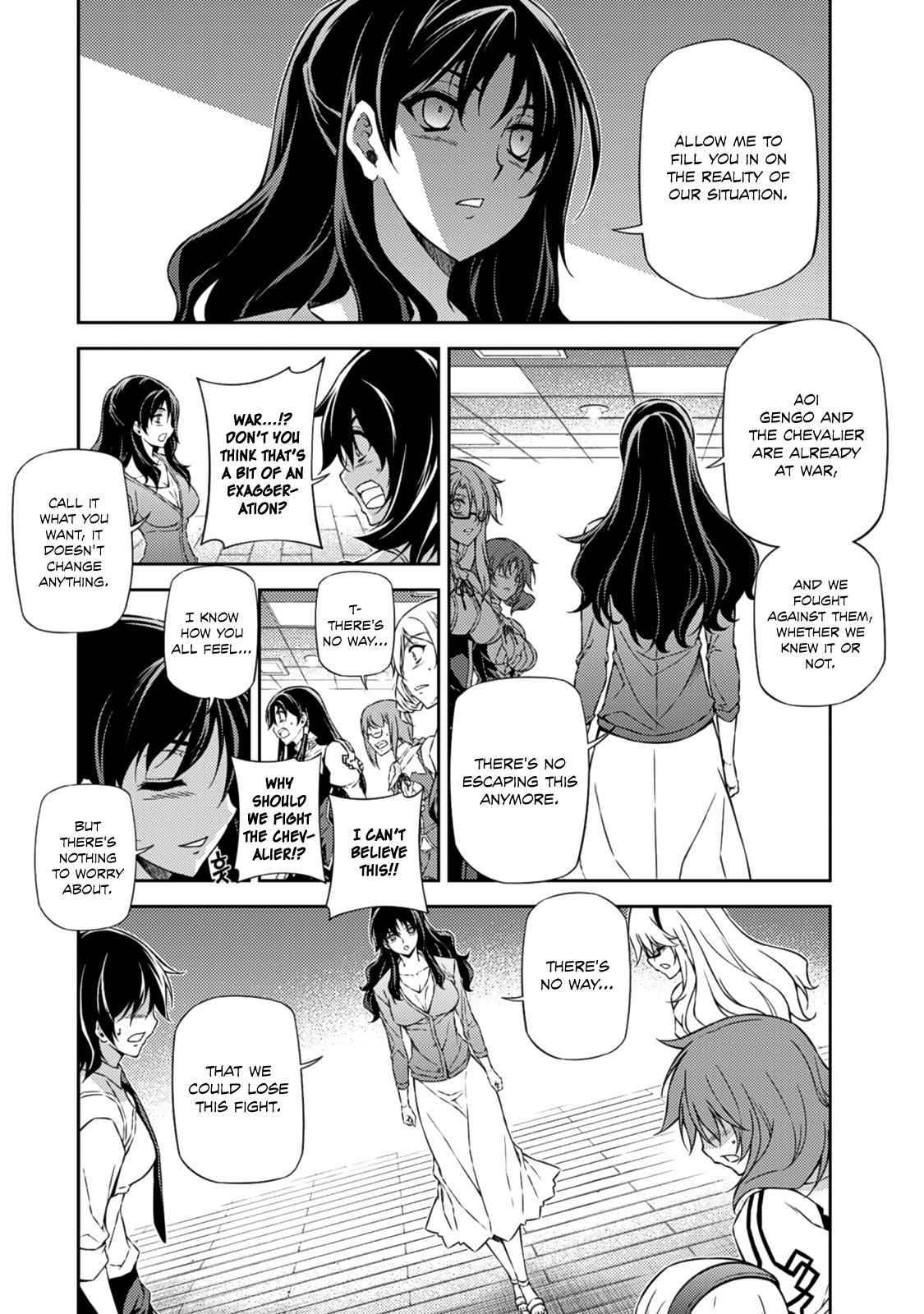 Freezing Chapter 204 - Page 10