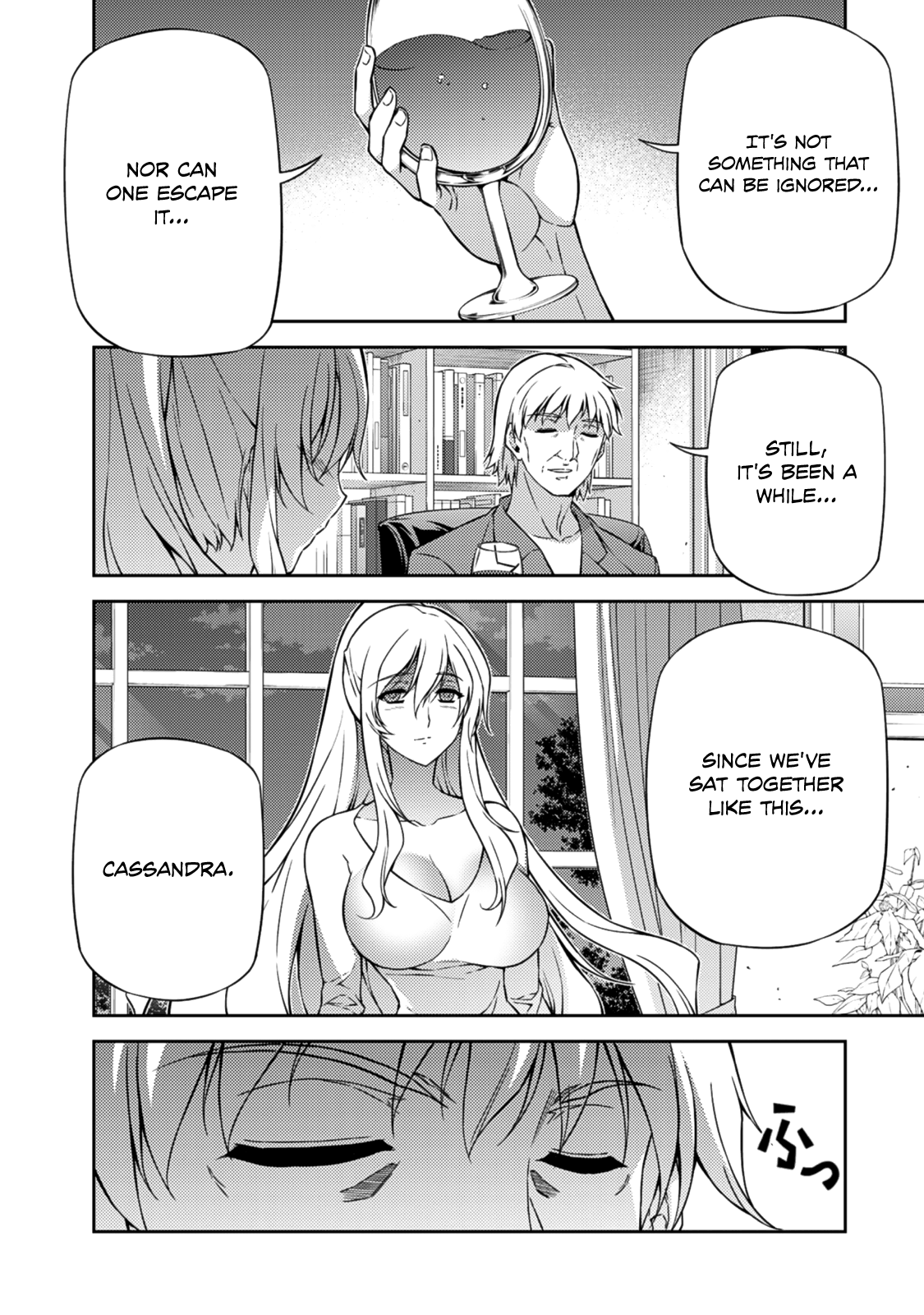 Freezing Chapter 205 - Page 12