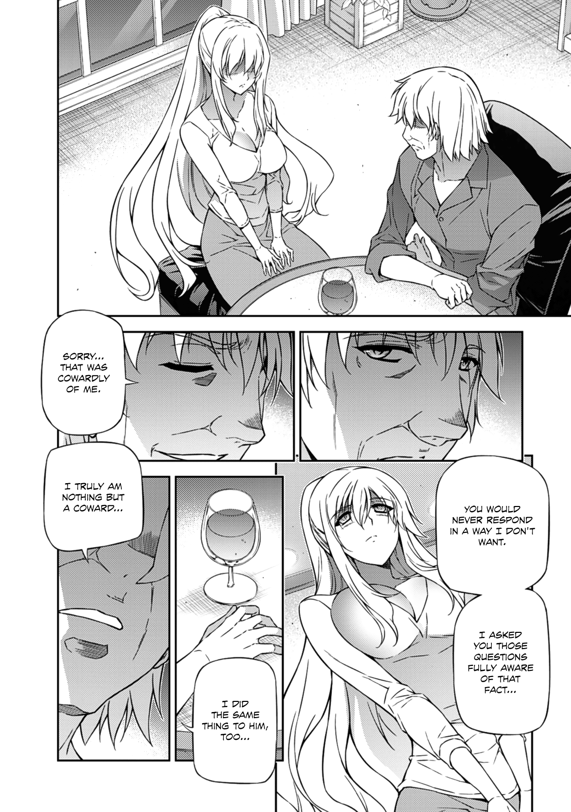 Freezing Chapter 205 - Page 14