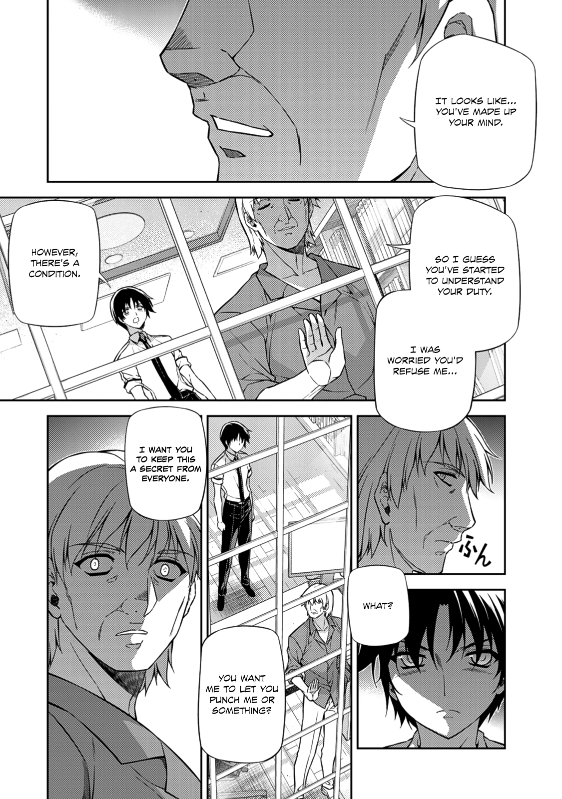 Freezing Chapter 205 - Page 19