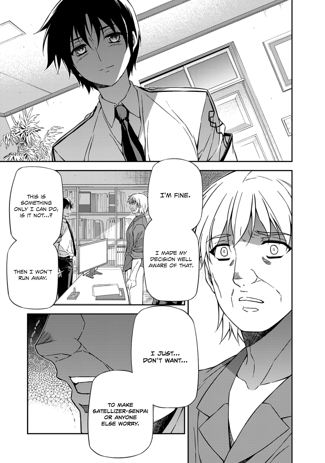 Freezing Chapter 205 - Page 21