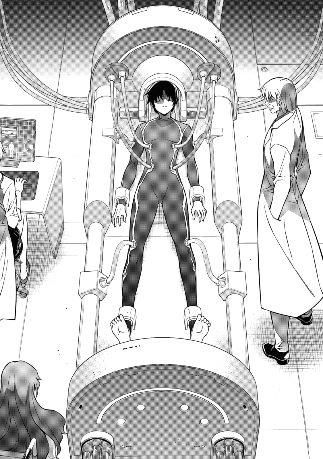 Freezing Chapter 205 - Page 25