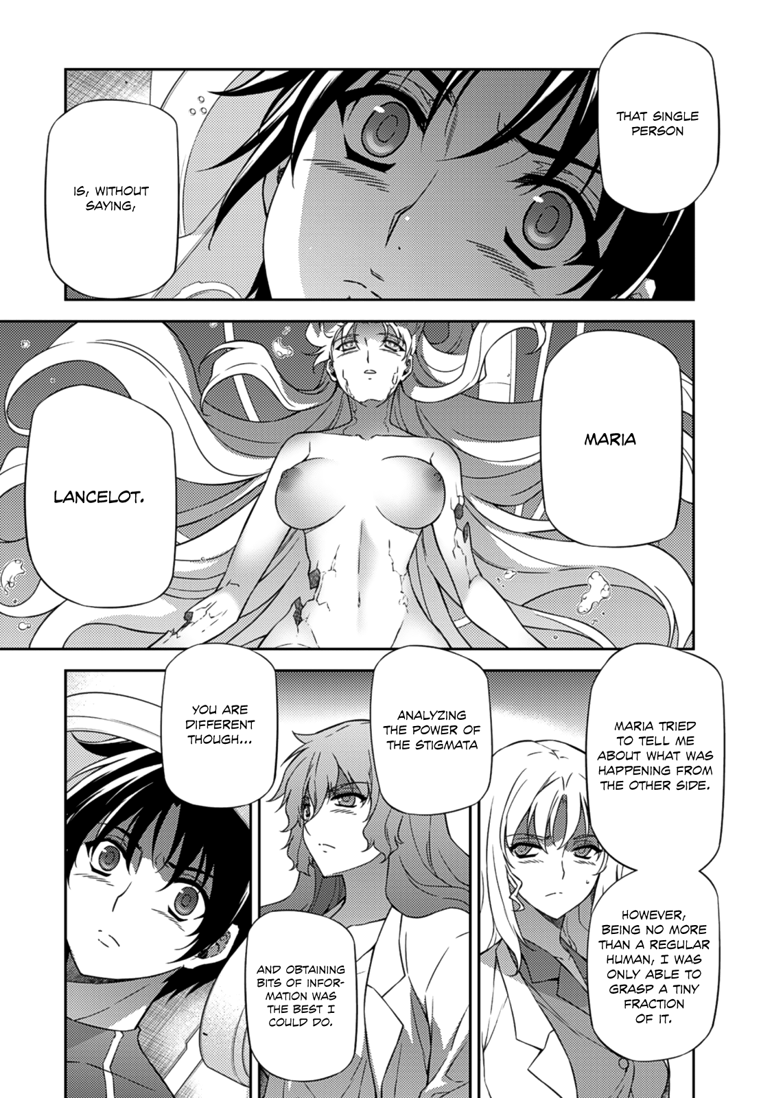 Freezing Chapter 205 - Page 27