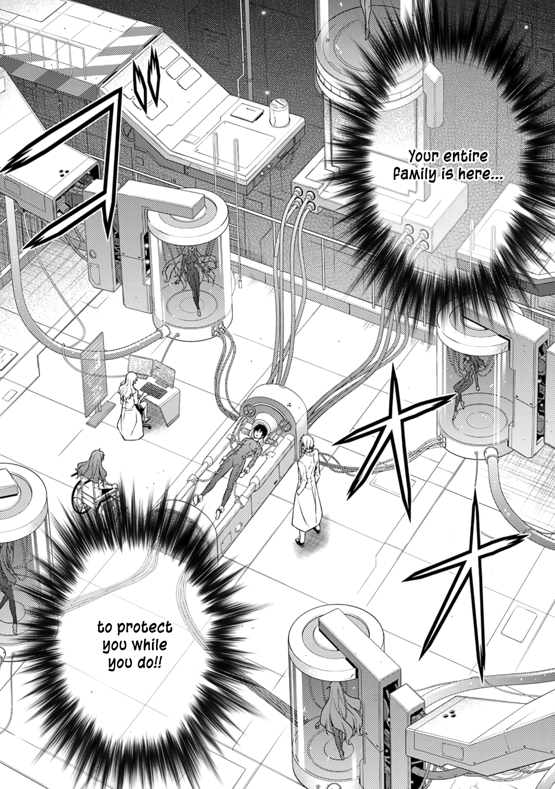 Freezing Chapter 205 - Page 29