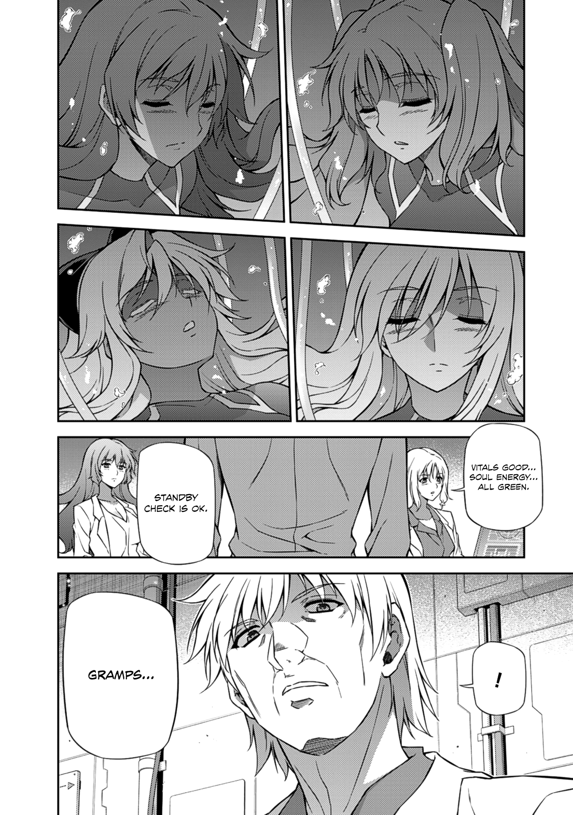 Freezing Chapter 205 - Page 30