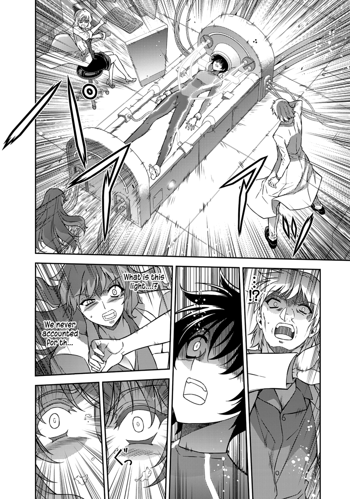 Freezing Chapter 205 - Page 32