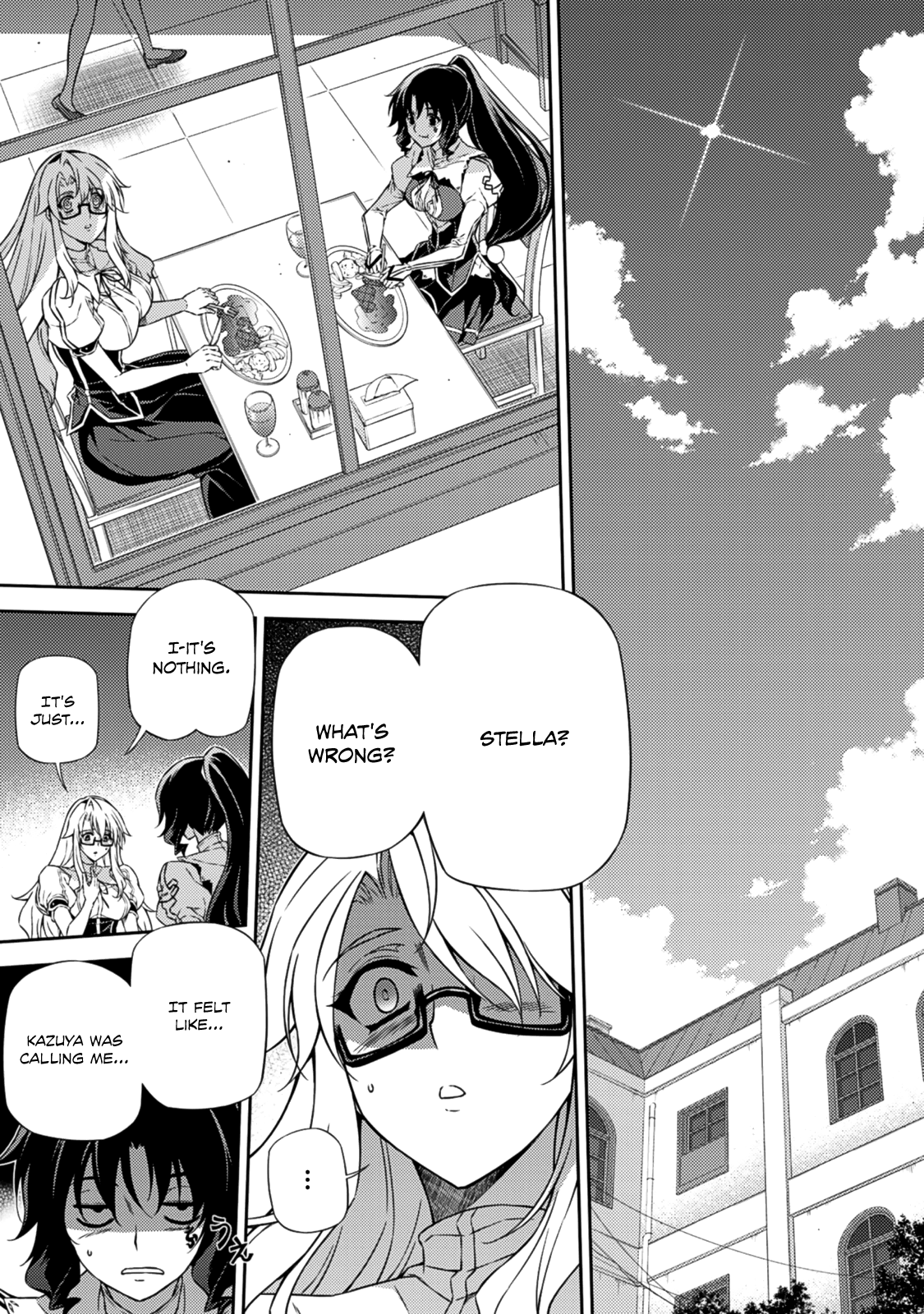 Freezing Chapter 205 - Page 35