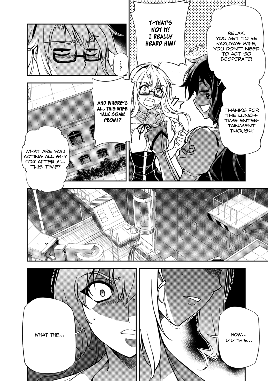 Freezing Chapter 205 - Page 36