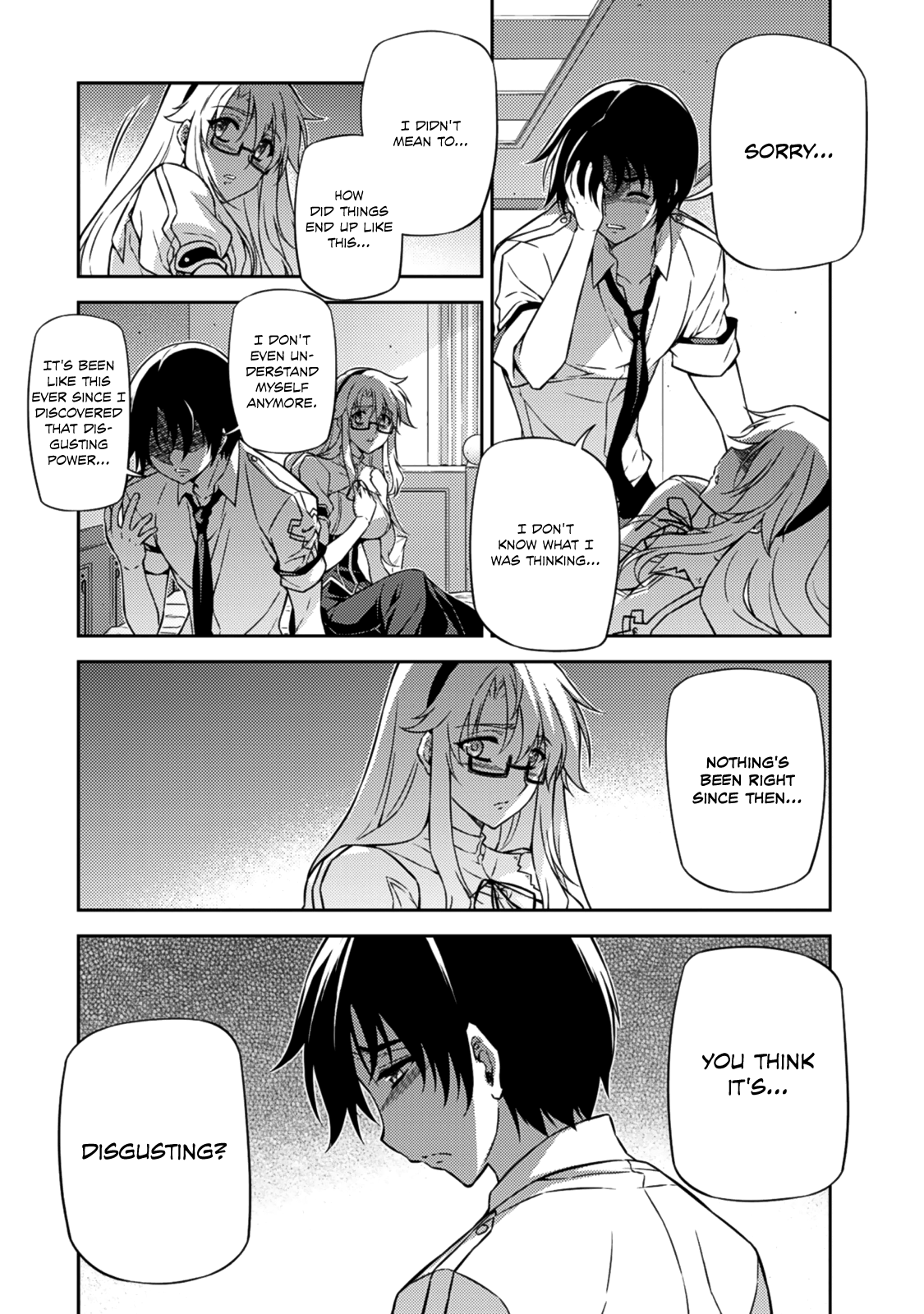 Freezing Chapter 205 - Page 5