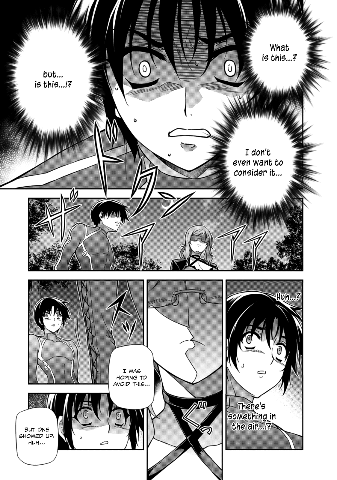 Freezing Chapter 206 - Page 12