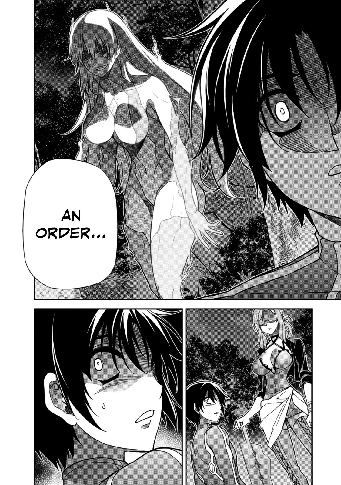 Freezing Chapter 206 - Page 13