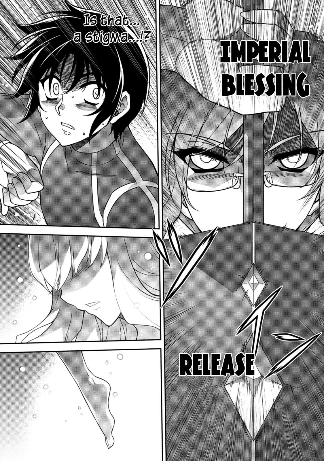 Freezing Chapter 206 - Page 15