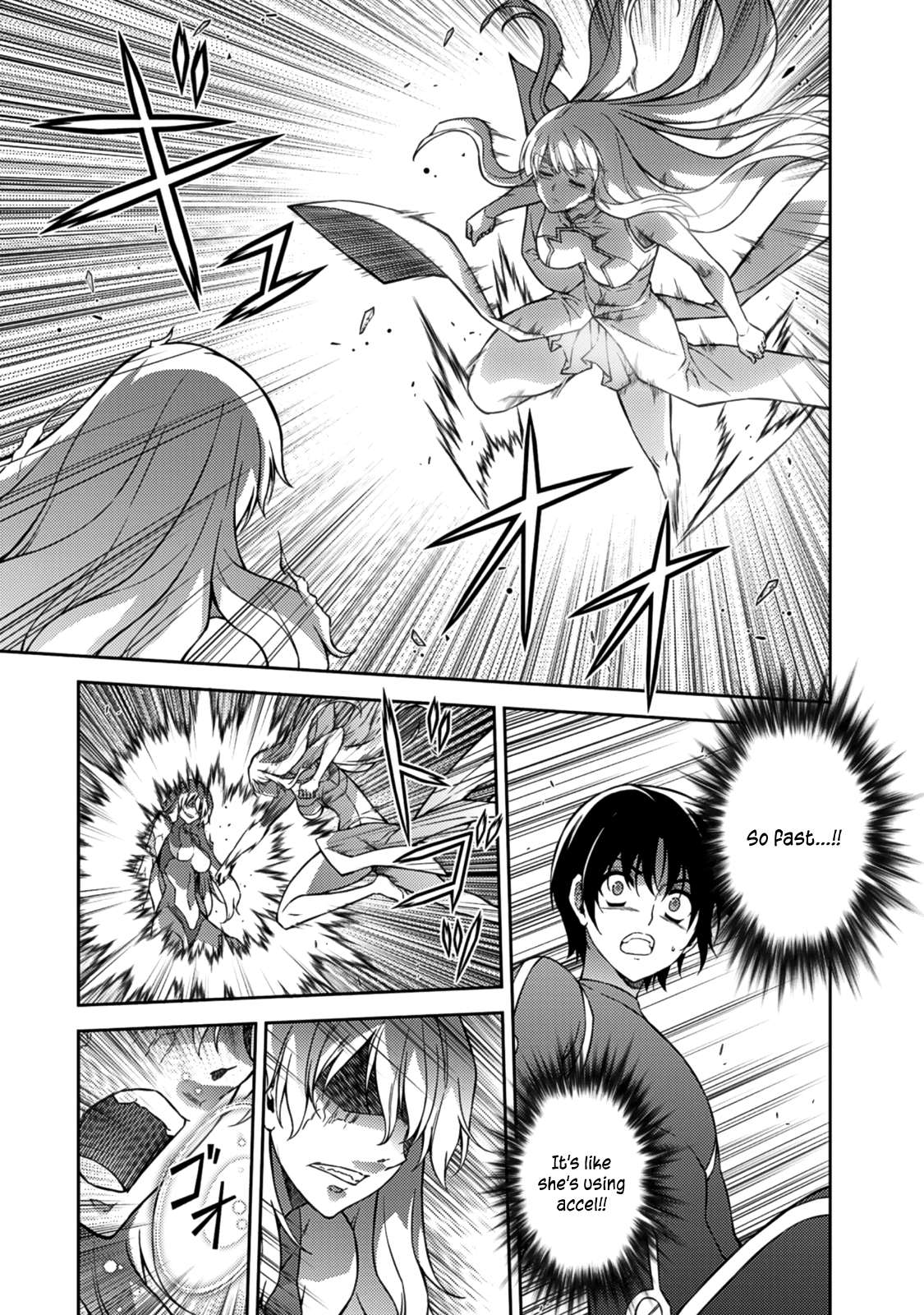 Freezing Chapter 206 - Page 18