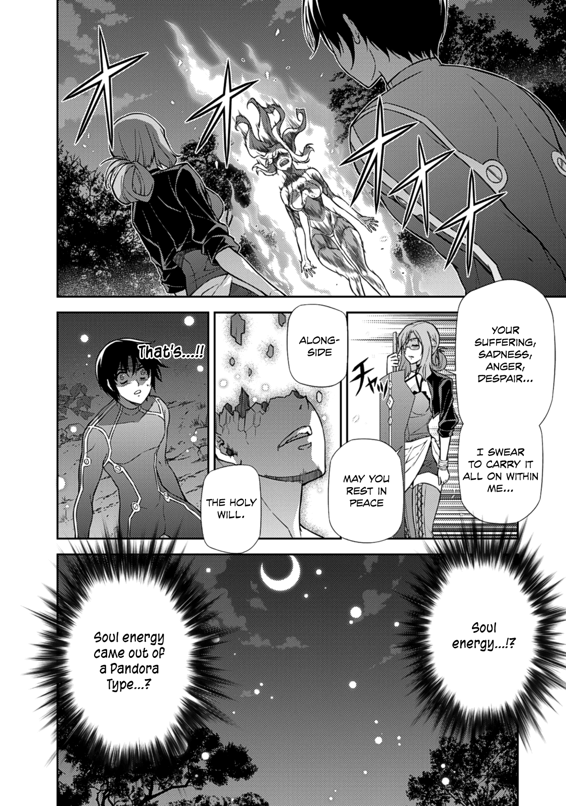Freezing Chapter 206 - Page 23