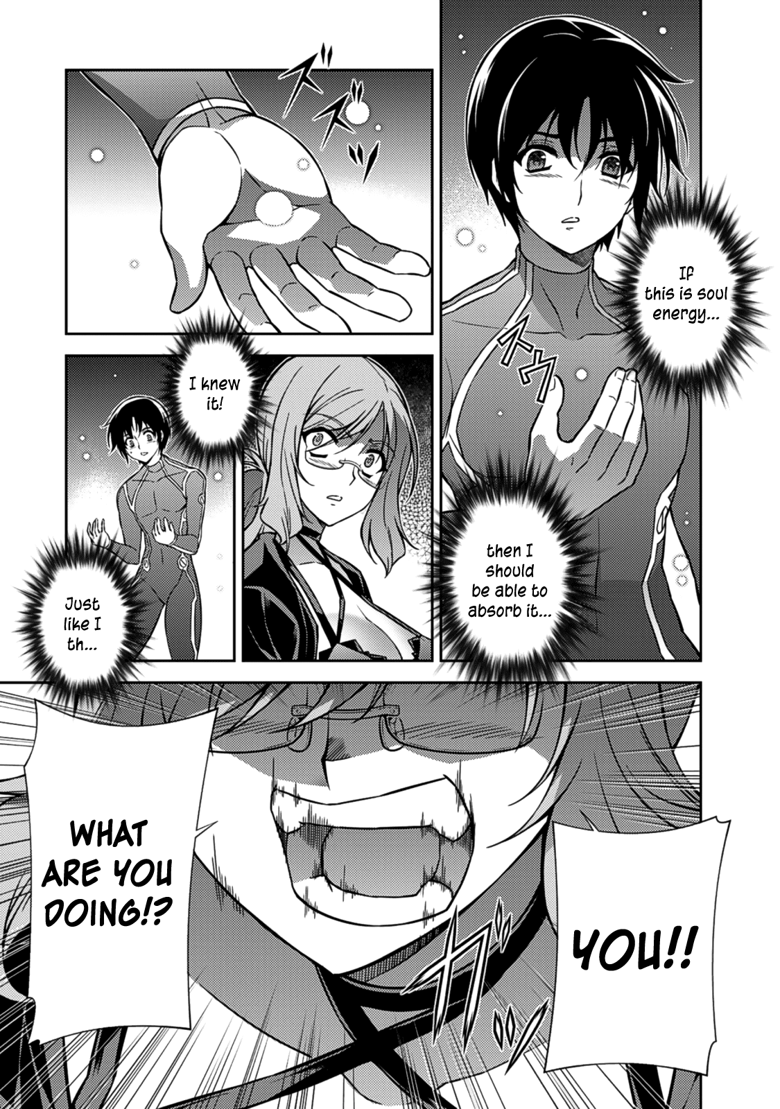 Freezing Chapter 206 - Page 24