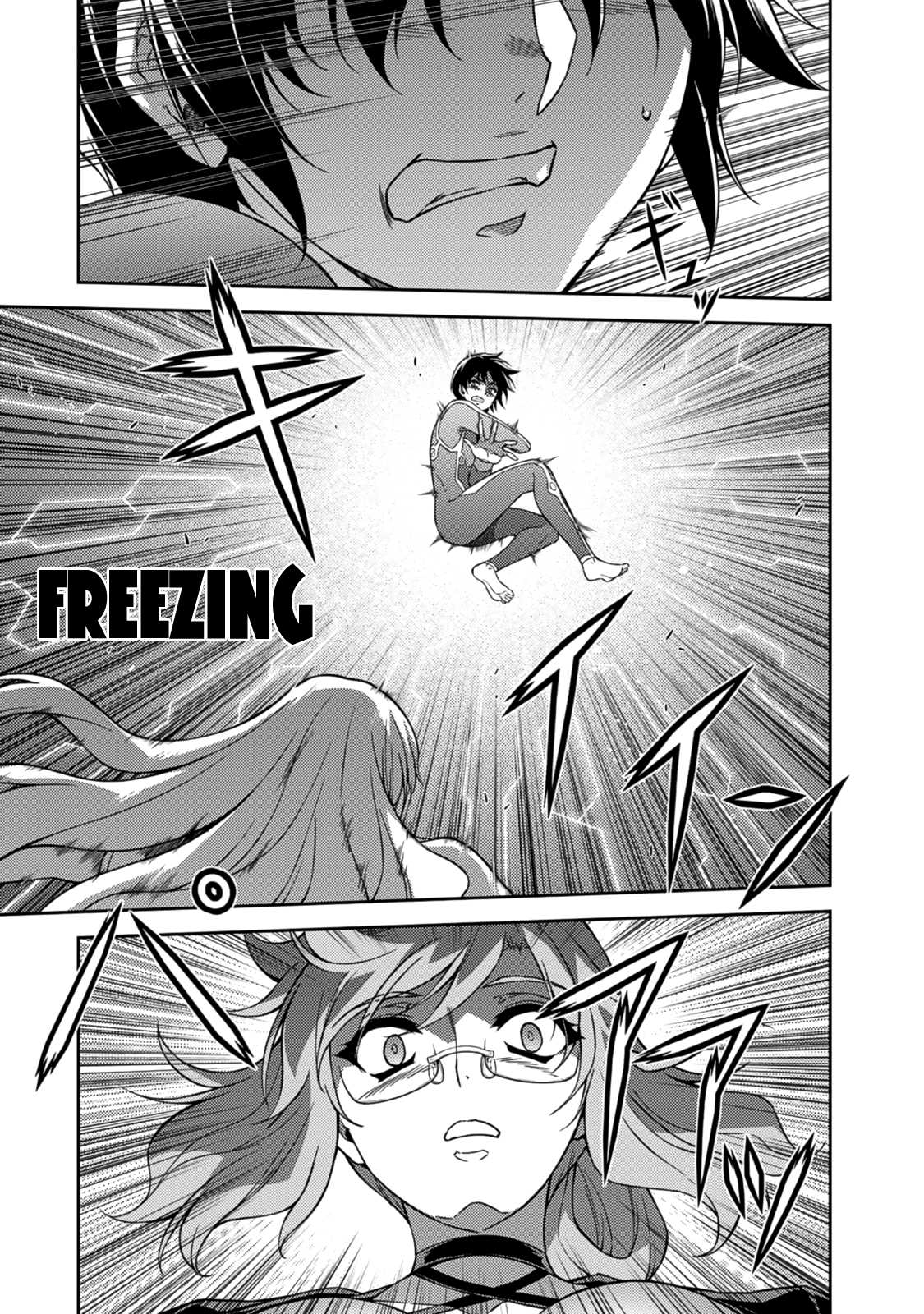 Freezing Chapter 206 - Page 28