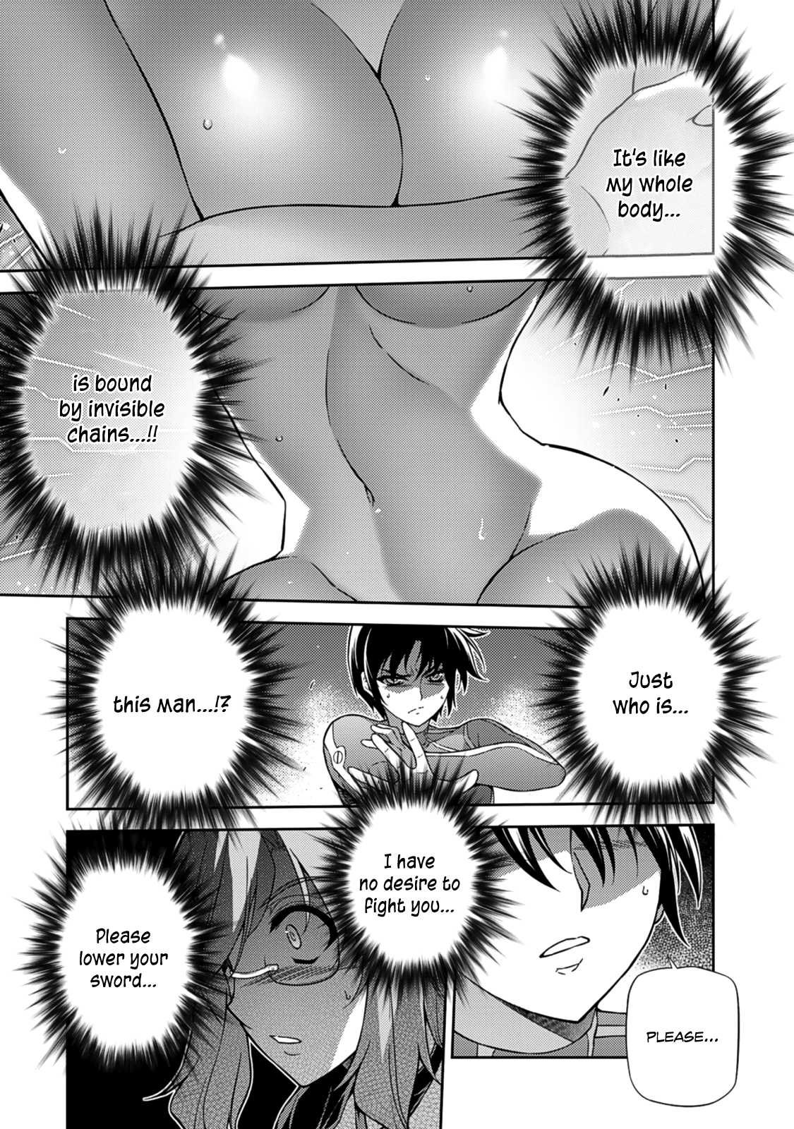 Freezing Chapter 206 - Page 30