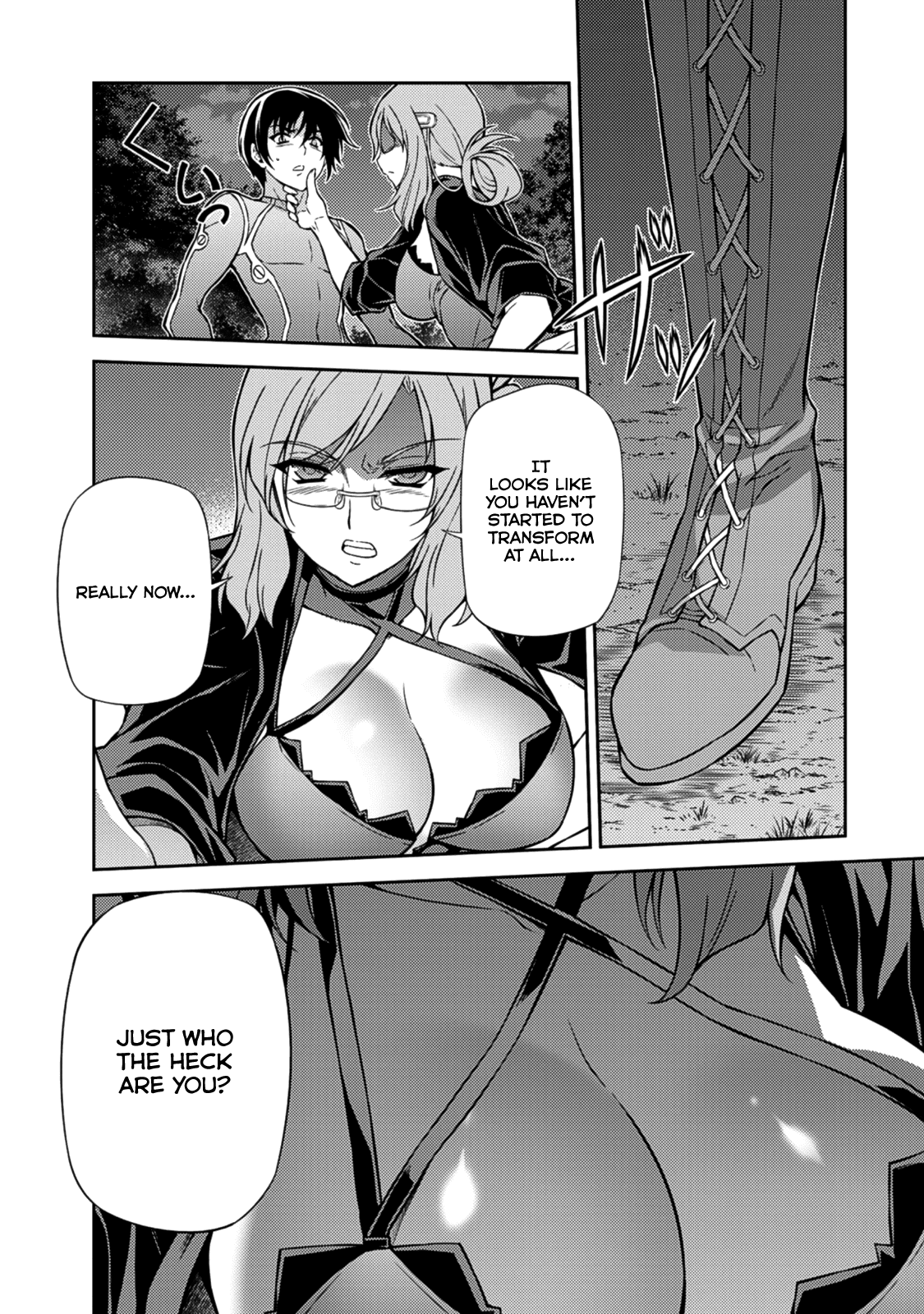 Freezing Chapter 206 - Page 33