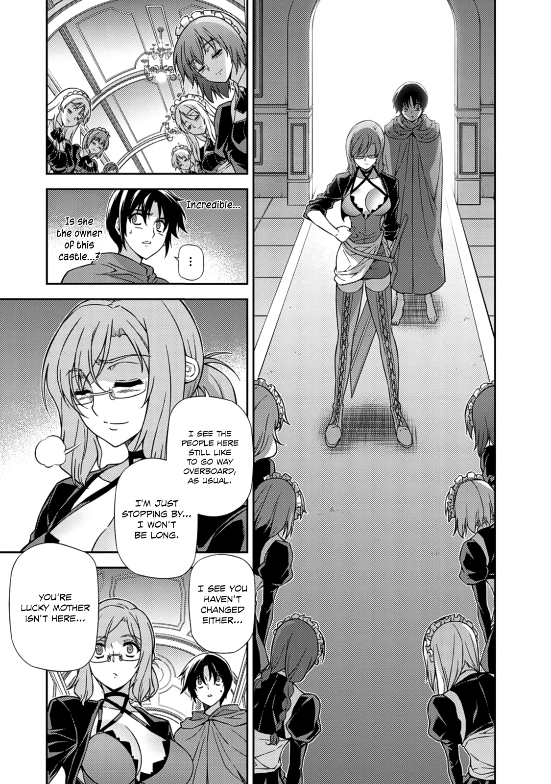 Freezing Chapter 206 - Page 40