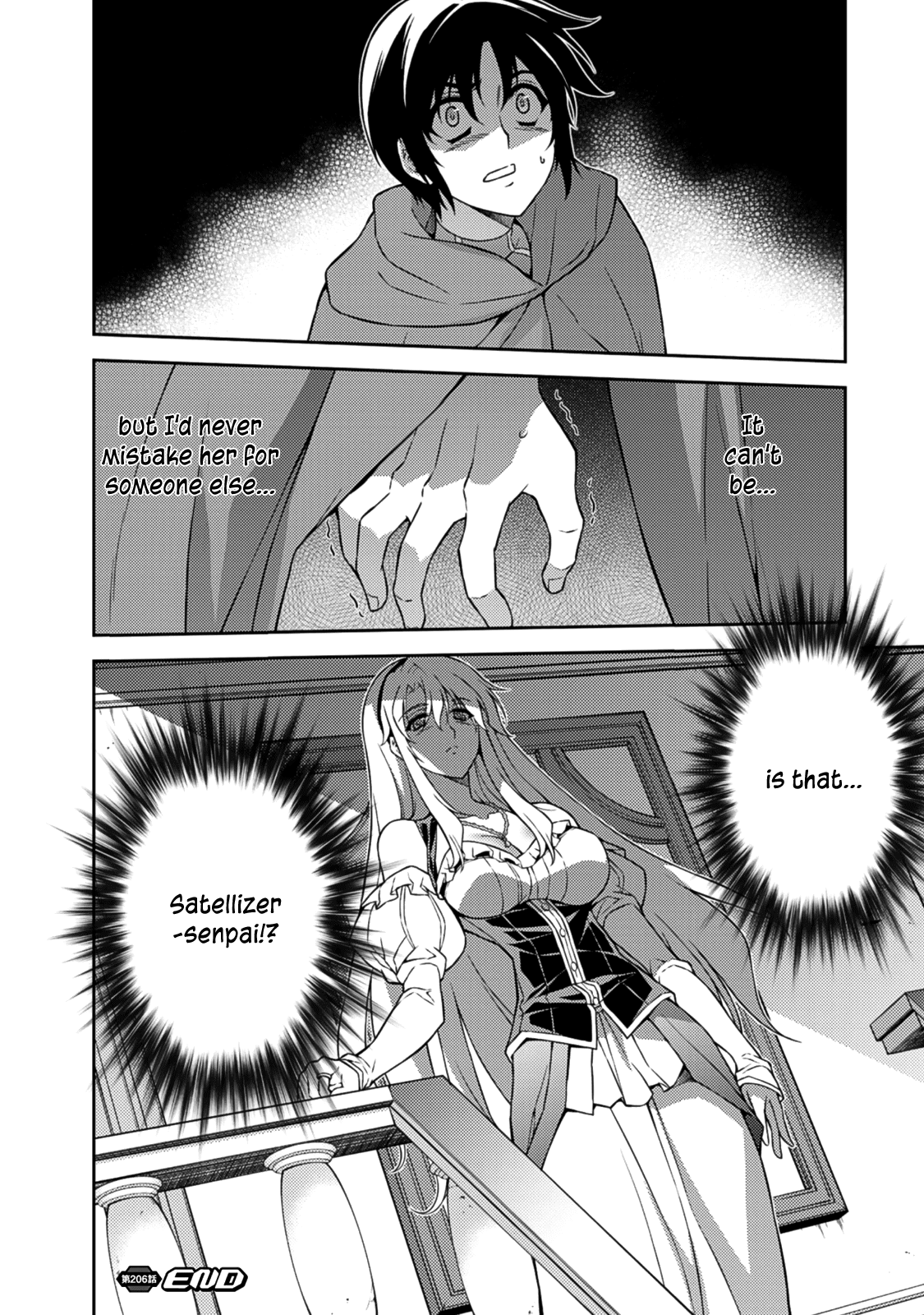 Freezing Chapter 206 - Page 43