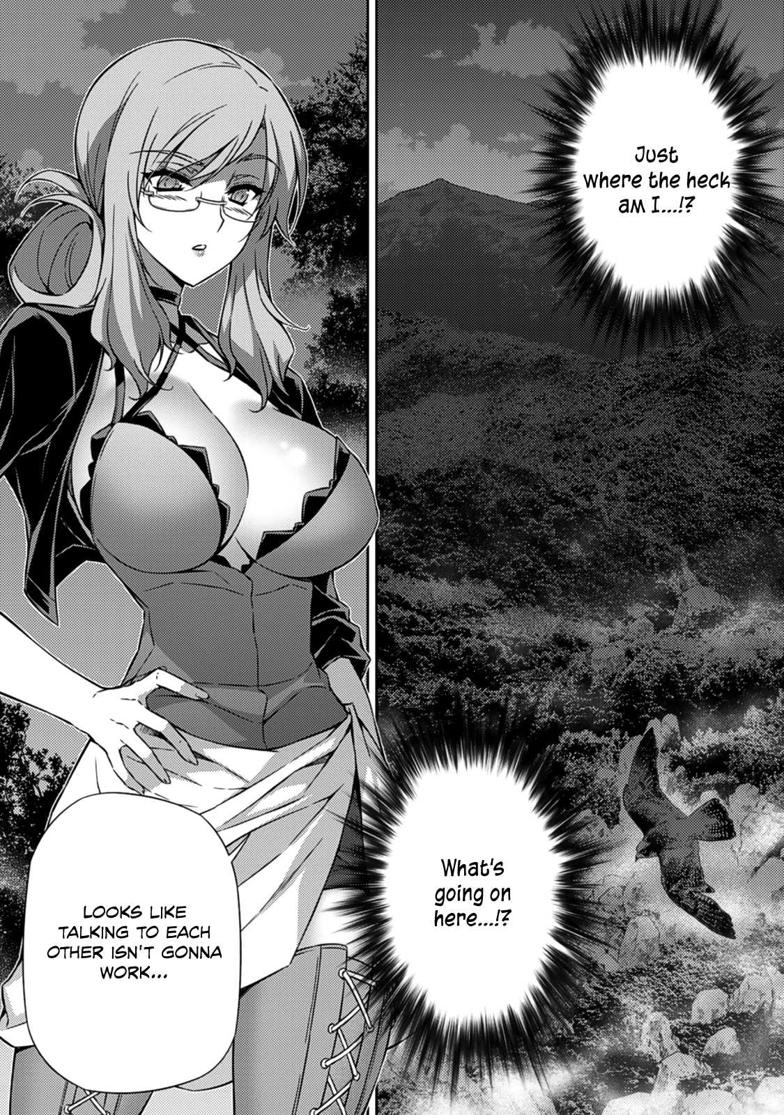 Freezing Chapter 206 - Page 10