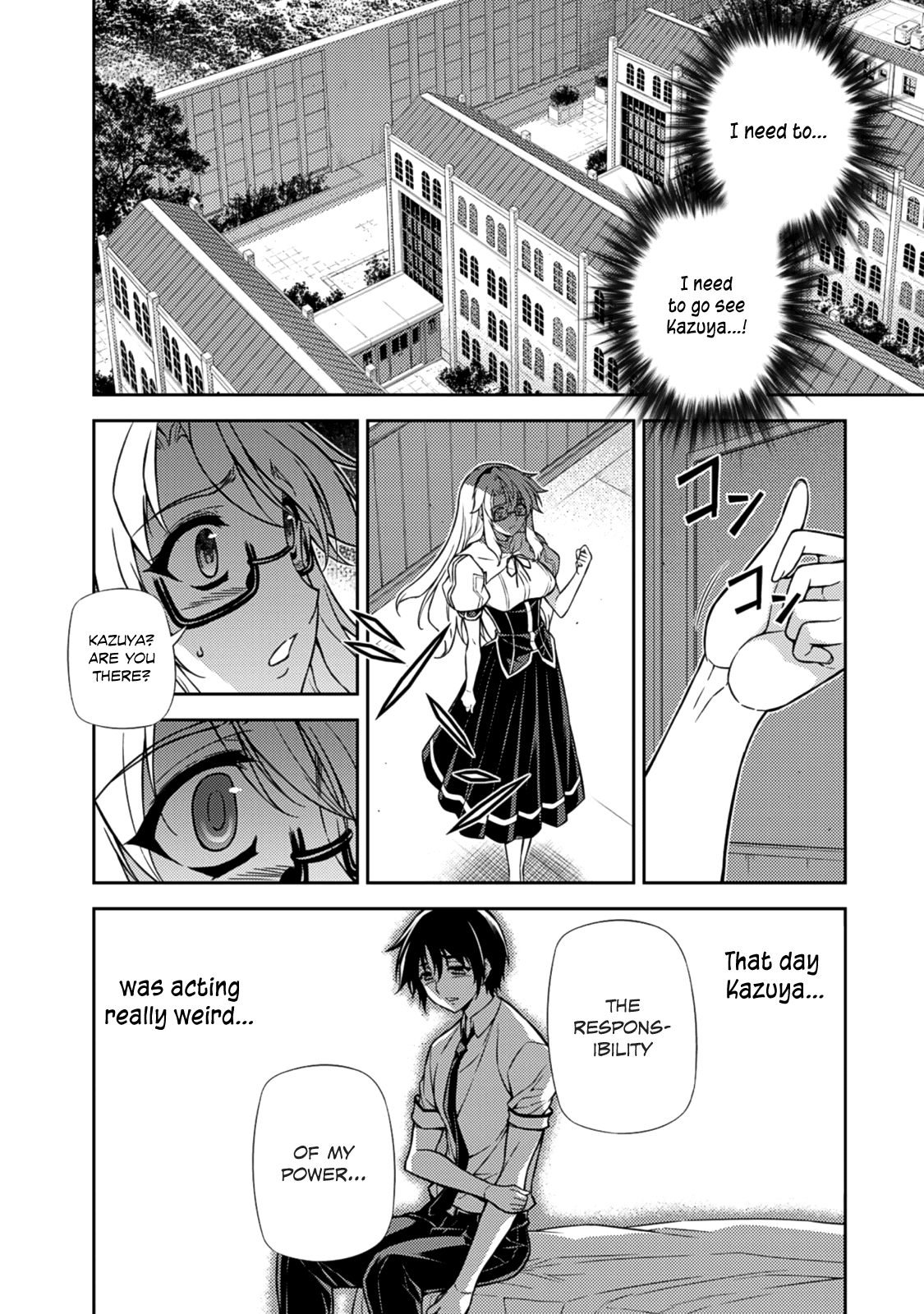 Freezing Chapter 207 - Page 11