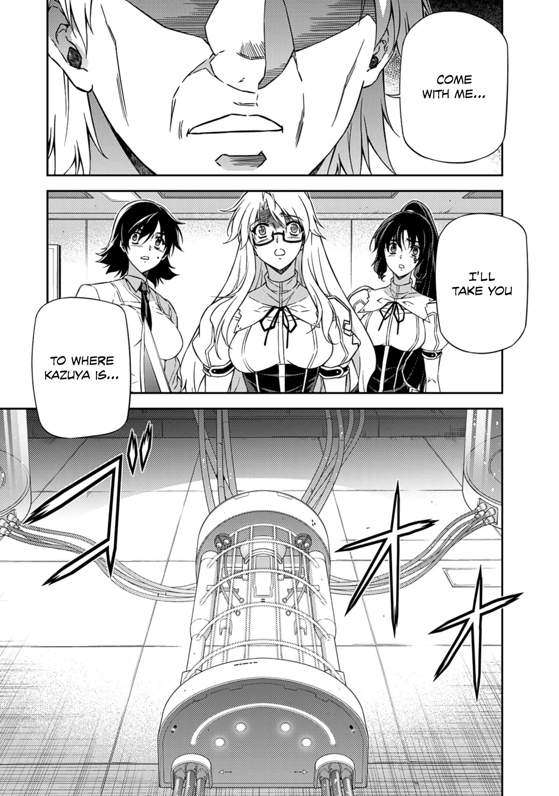 Freezing Chapter 207 - Page 21