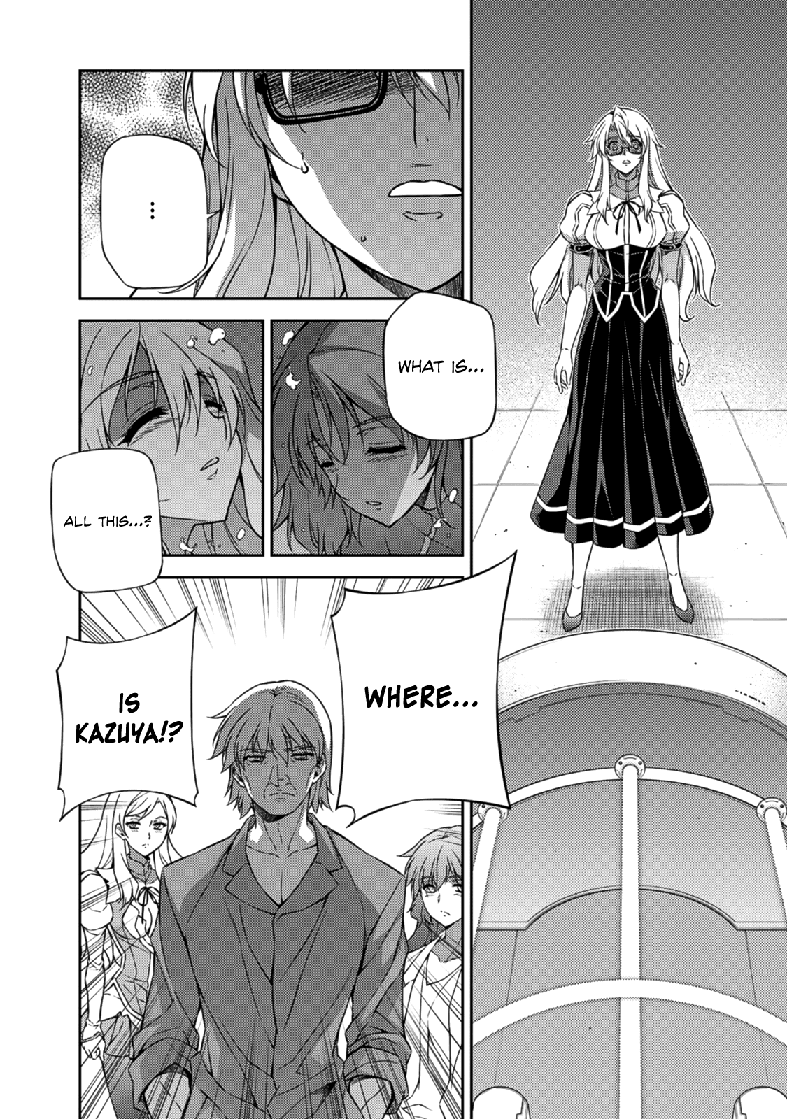 Freezing Chapter 207 - Page 22