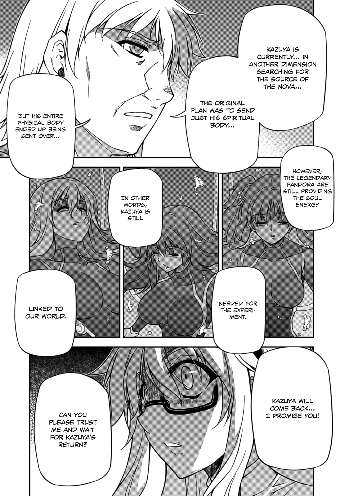 Freezing Chapter 207 - Page 23