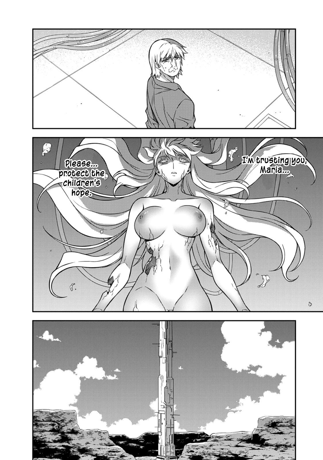 Freezing Chapter 207 - Page 26