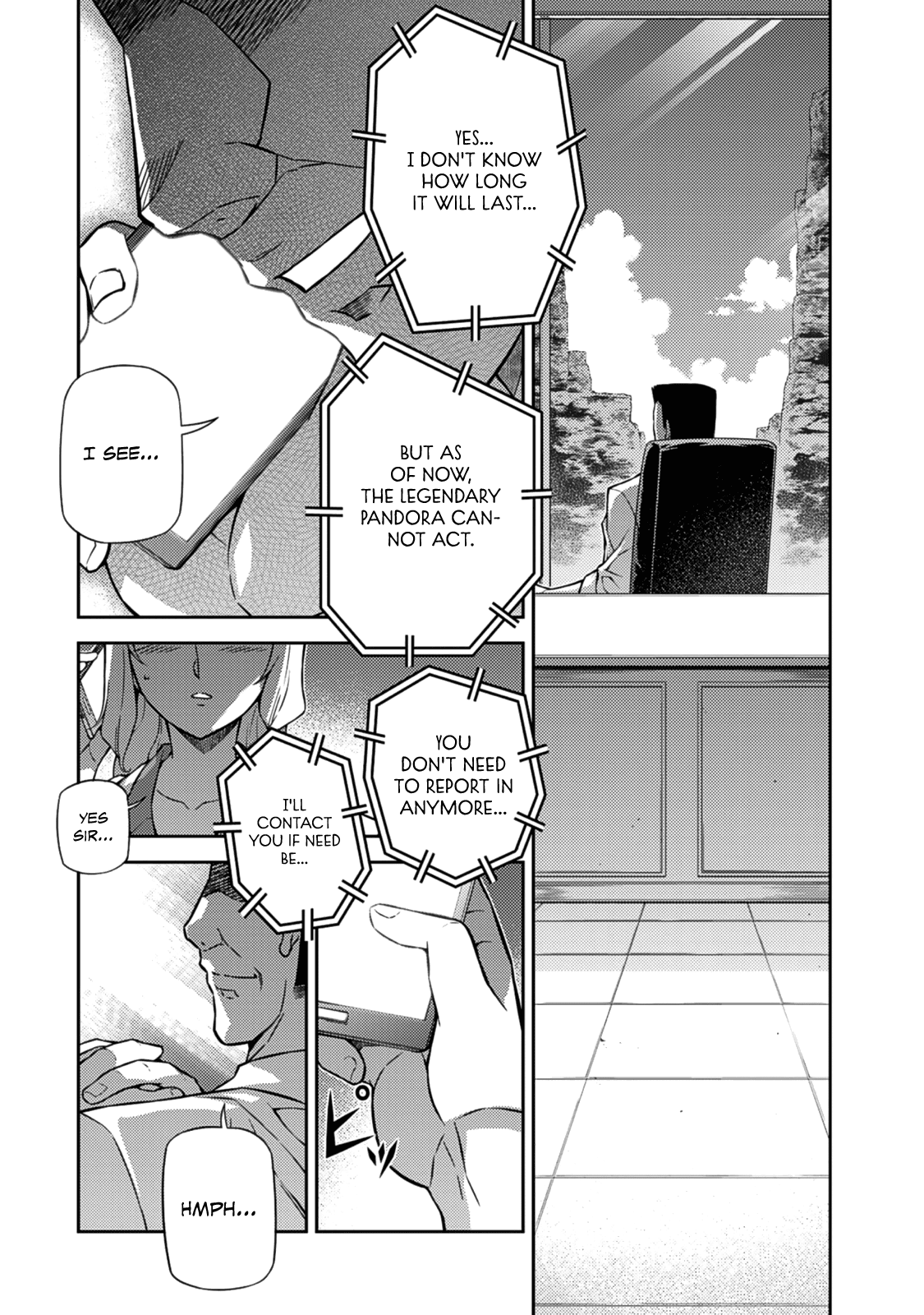 Freezing Chapter 207 - Page 27