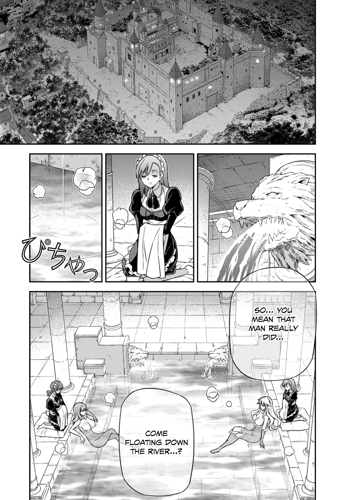 Freezing Chapter 207 - Page 29