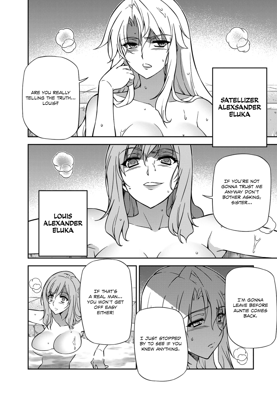 Freezing Chapter 207 - Page 30
