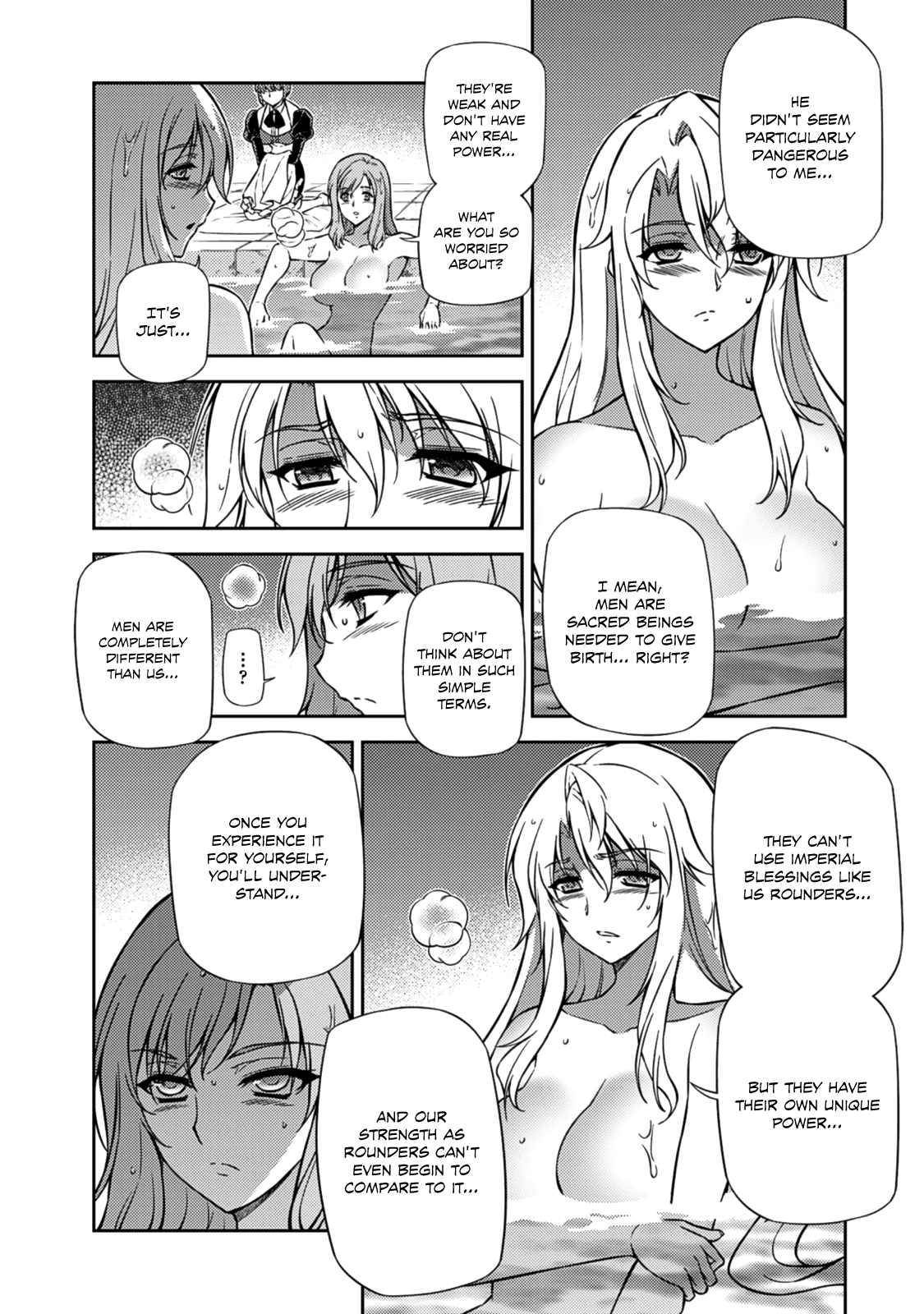 Freezing Chapter 207 - Page 32
