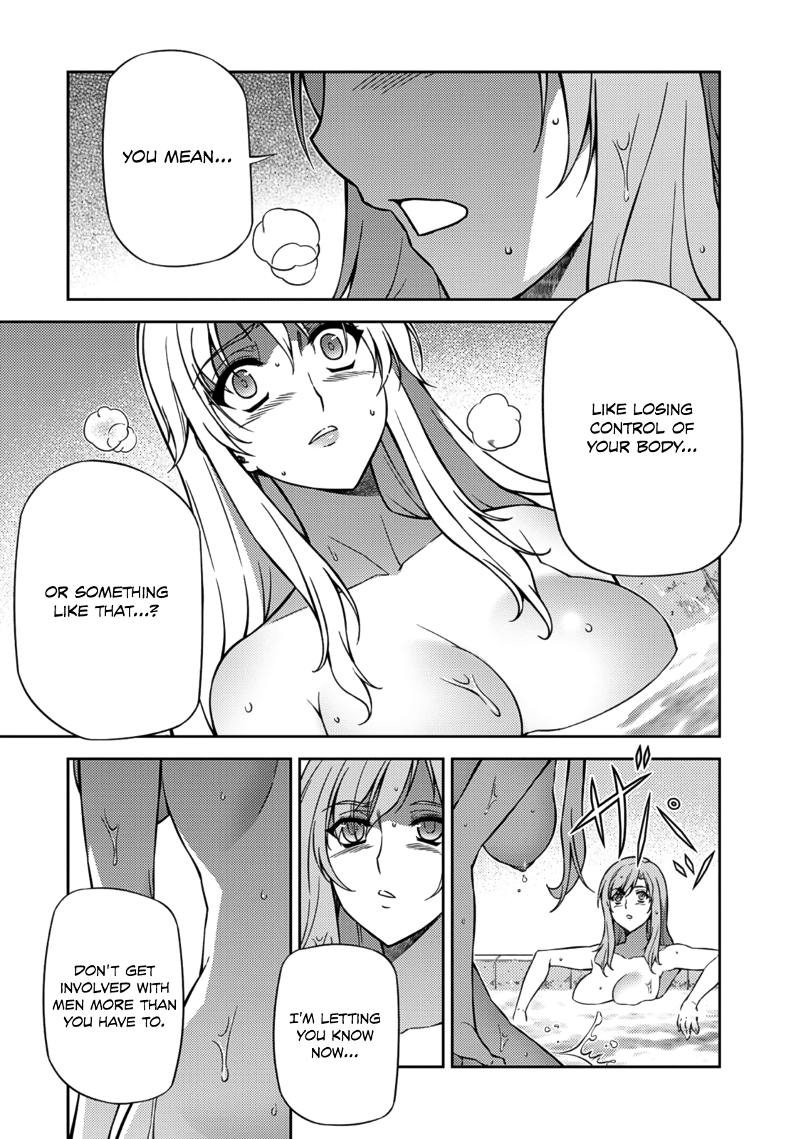 Freezing Chapter 207 - Page 33