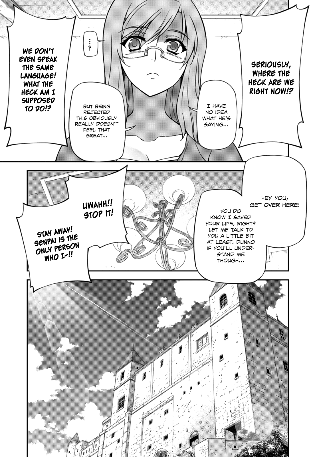 Freezing Chapter 207 - Page 37