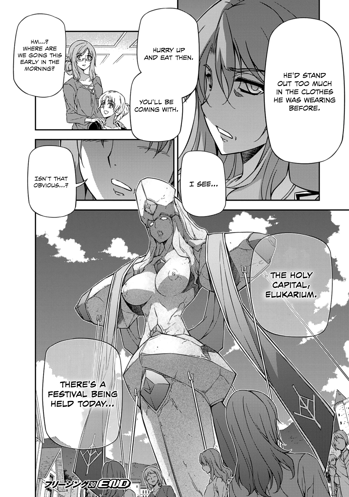 Freezing Chapter 207 - Page 42