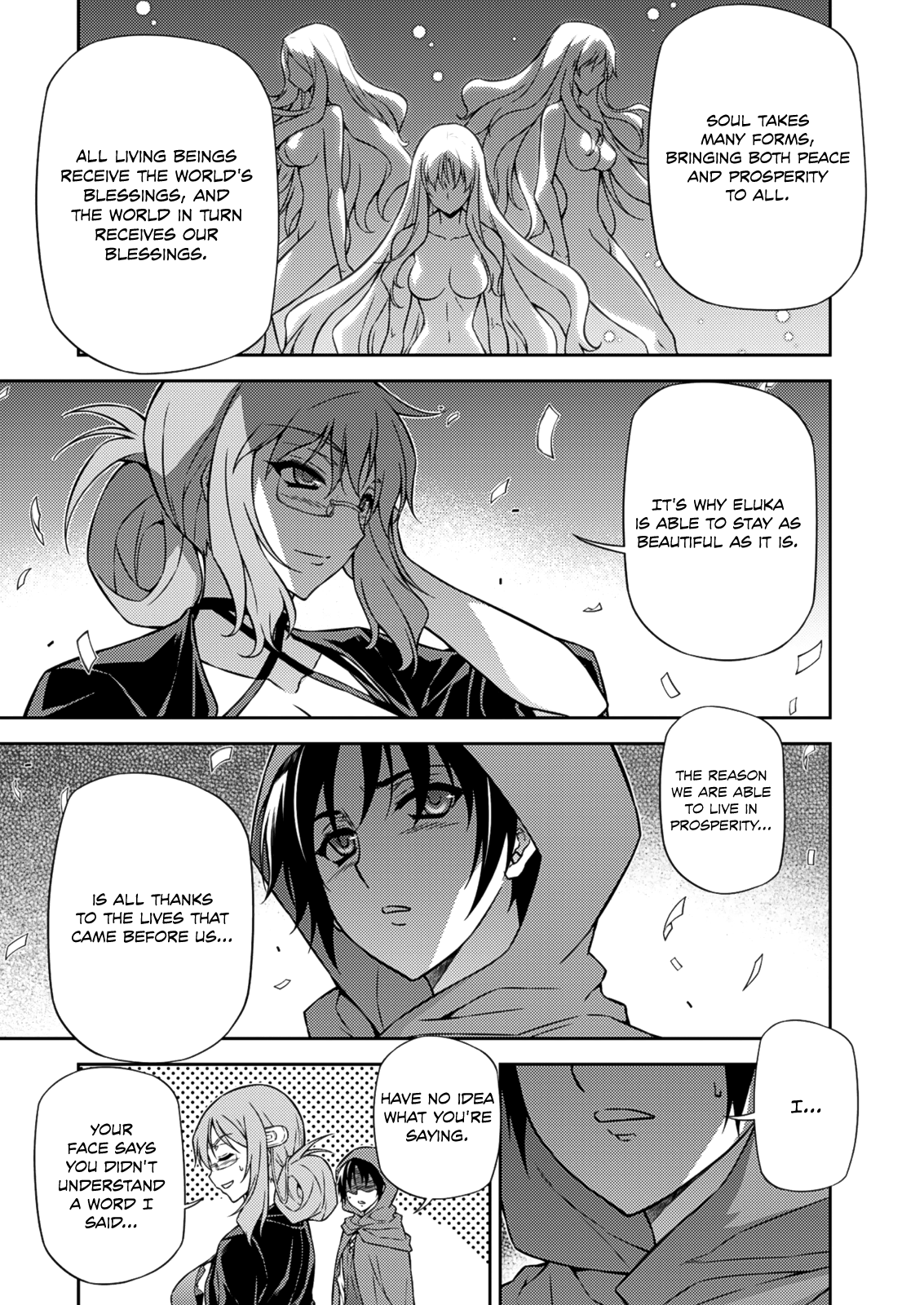 Freezing Chapter 208 - Page 12