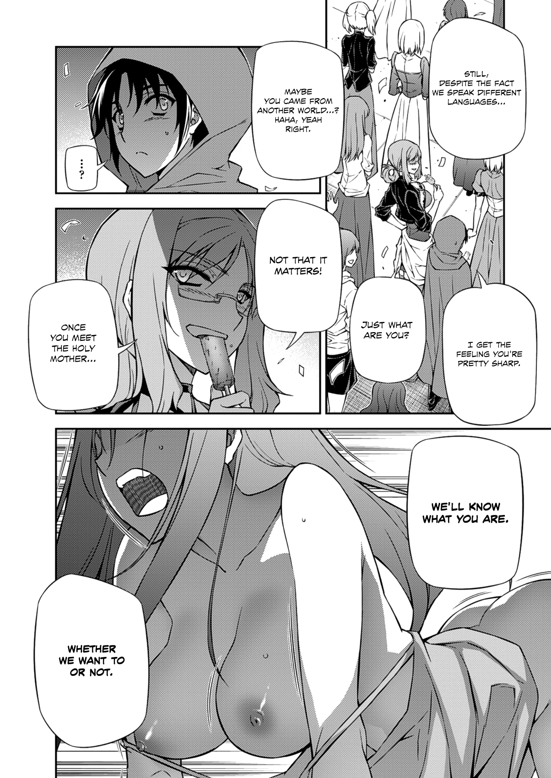 Freezing Chapter 208 - Page 13