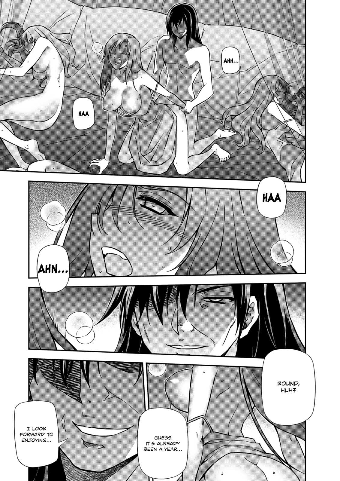 Freezing Chapter 208 - Page 14