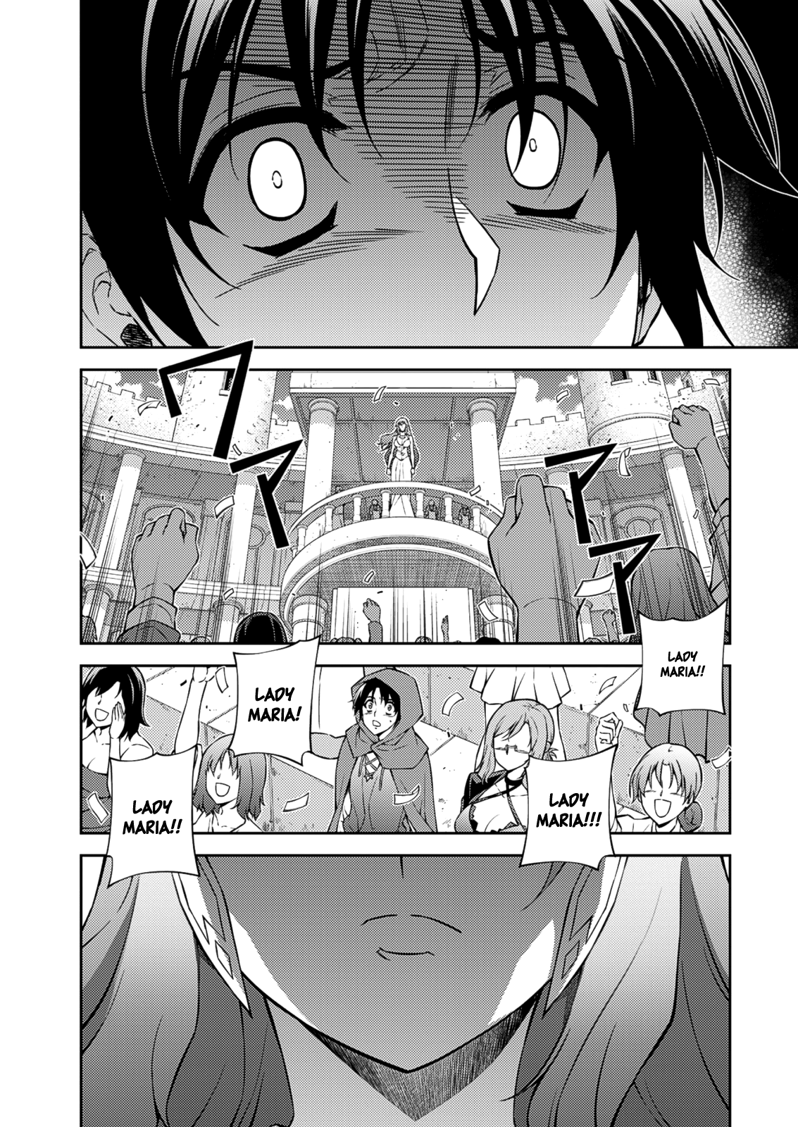 Freezing Chapter 208 - Page 17