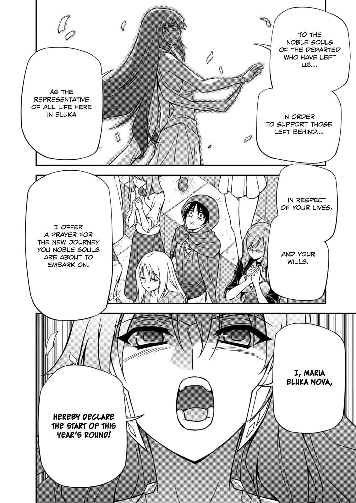 Freezing Chapter 208 - Page 19
