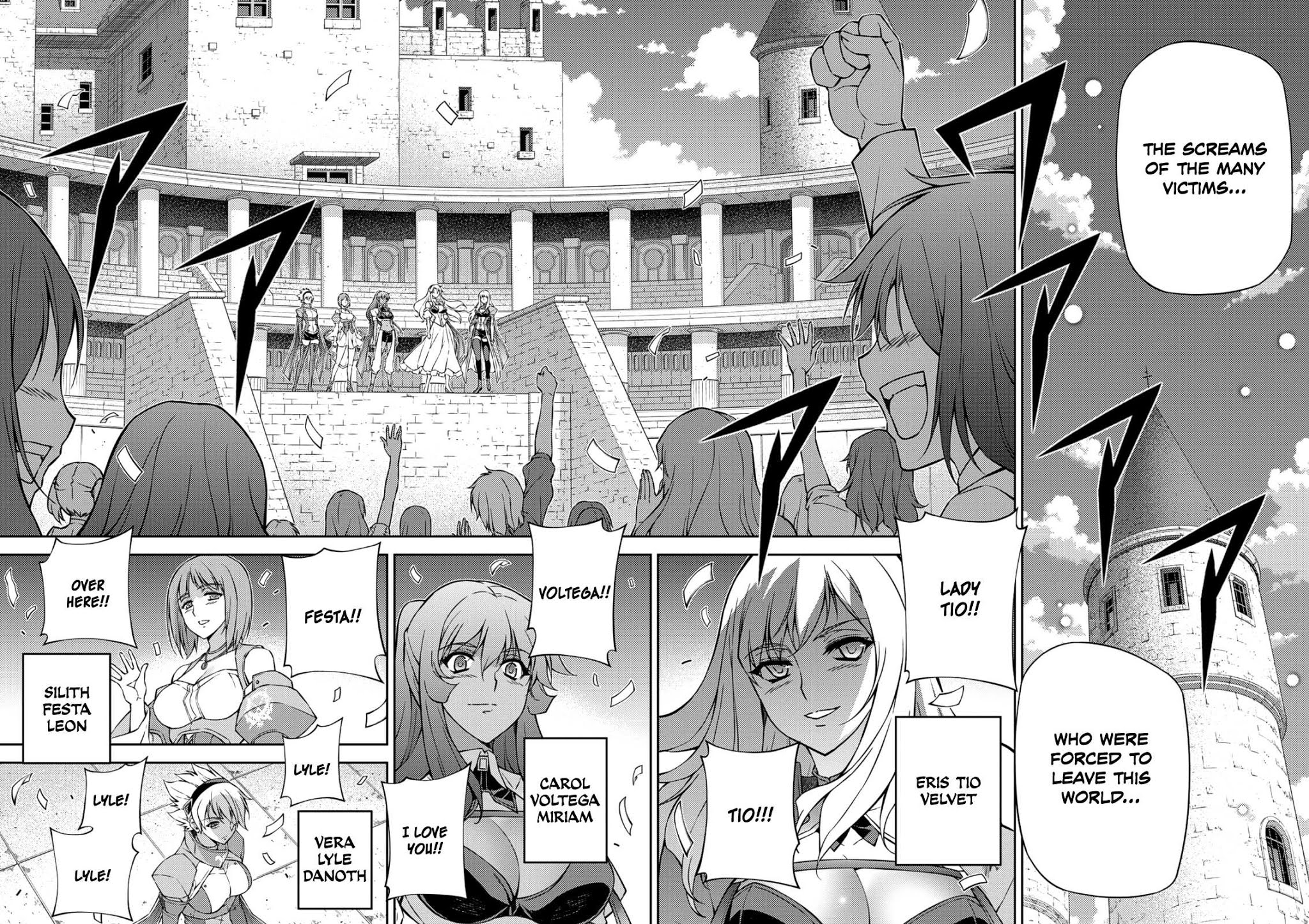 Freezing Chapter 208 - Page 4