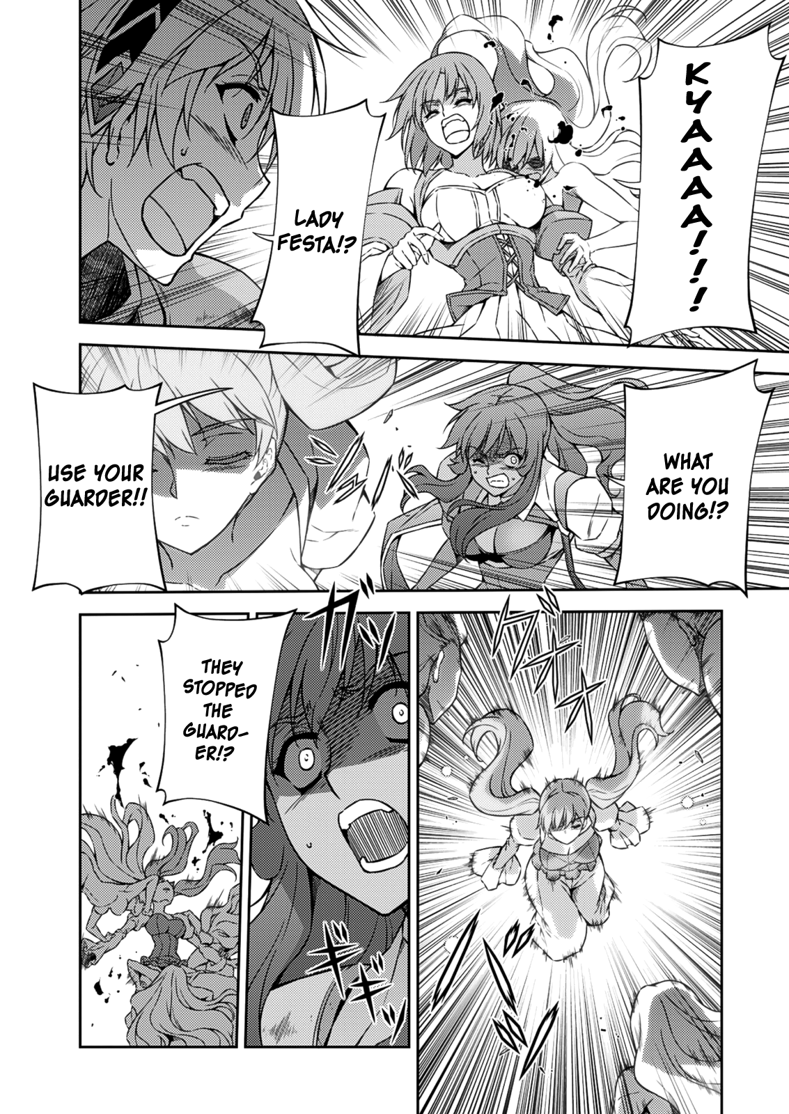 Freezing Chapter 208 - Page 41