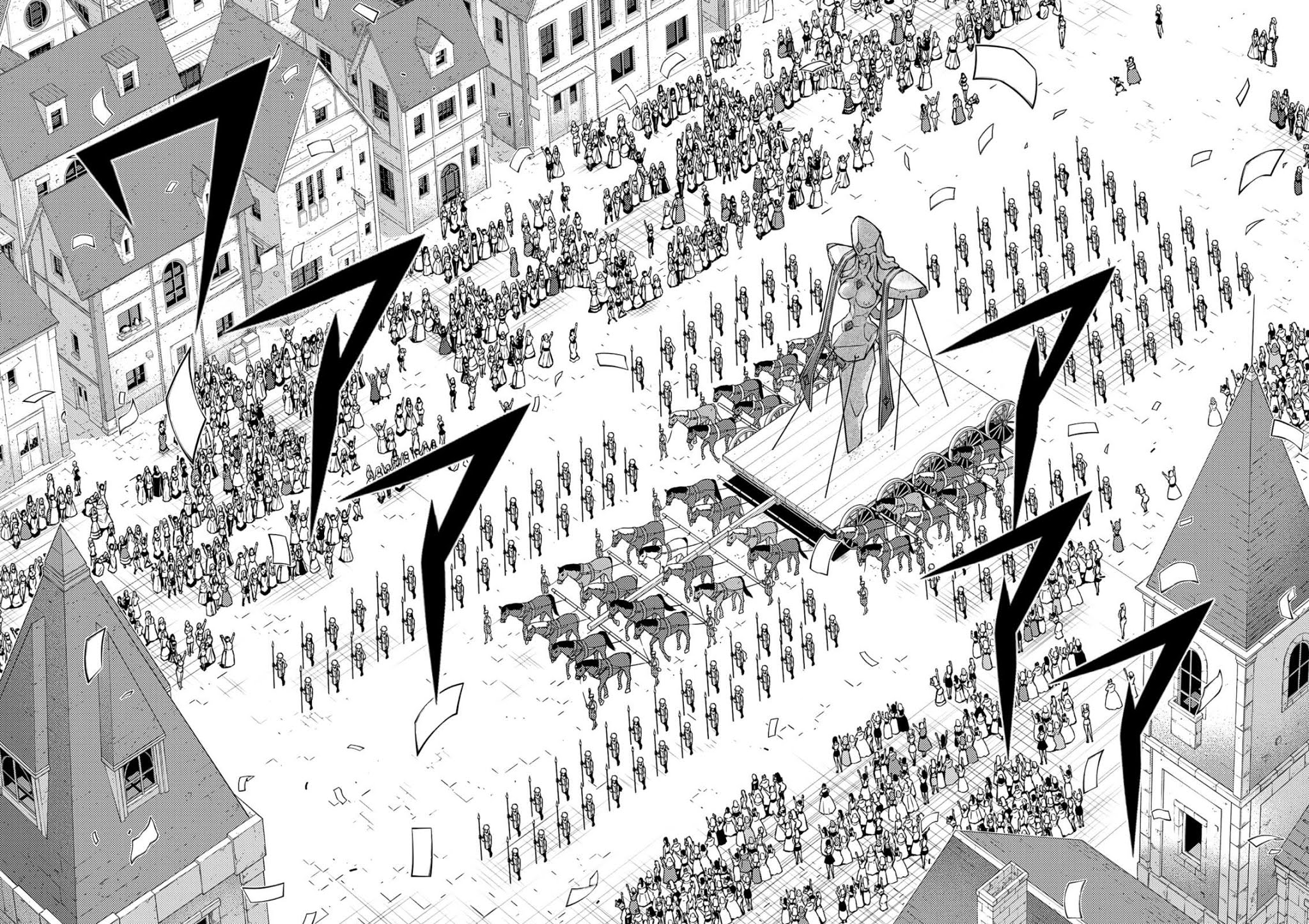 Freezing Chapter 208 - Page 6