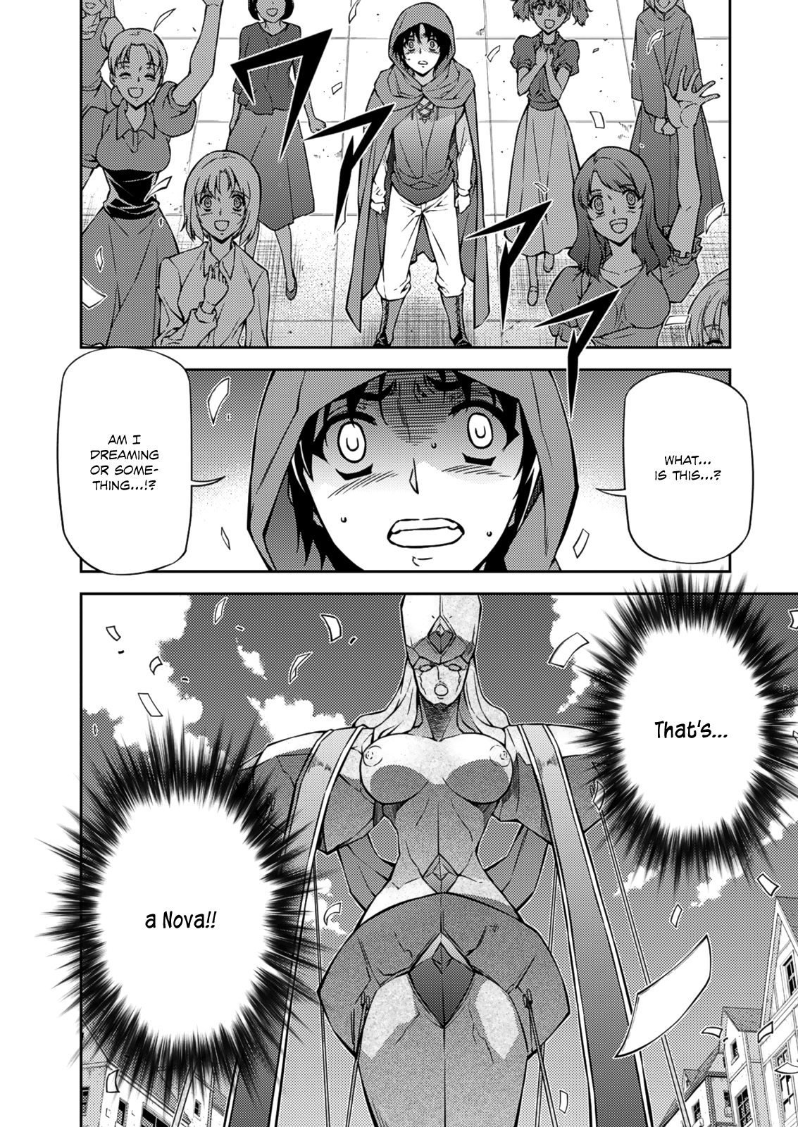 Freezing Chapter 208 - Page 7